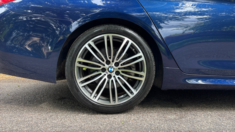 BMW 5 Series 520d M Sport 4dr Auto Diesel Saloon